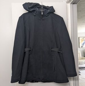 Jones New York Black Jacket Women's Size L